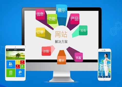 泸水如何进行网站设计才能突出产品的优势